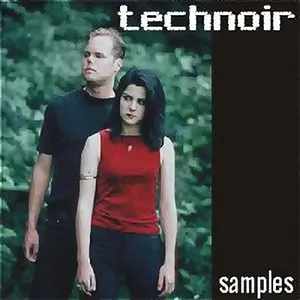 Pochette de Samples de Technoir