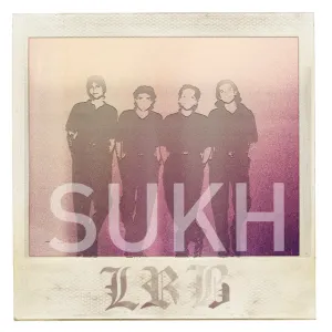 Pochette de Sukh de LRB