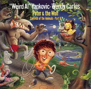 Pochette de Switched-On Bach 2000 de Wendy Carlos