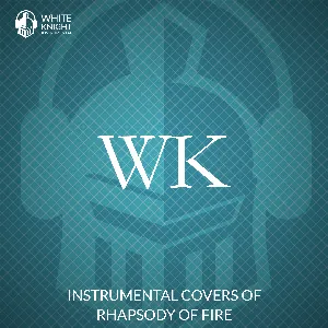Pochette de Instrumental Covers of Rhapsody of Fire de Goodknight Productions