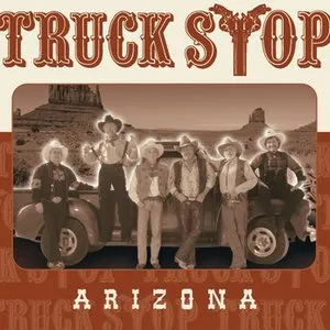 Pochette de Arizona de Truck Stop