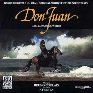 Pochette de Don Juan de Bruno Coulais