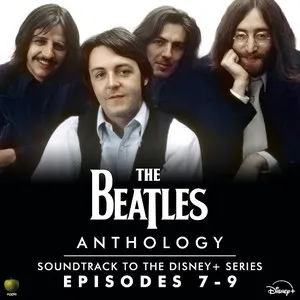 Pochette de Anthology: Soundtrack to the Disney+ Series (Episodes 7-9) de The Beatles
