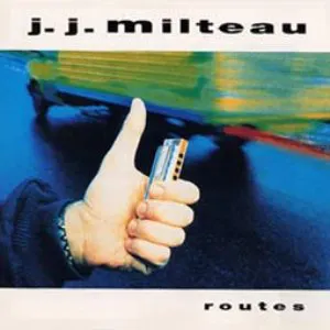 Pochette de Routes de Jean‐Jacques Milteau