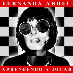 Pochette de Aprendendo a Jogar de Fernanda Abreu
