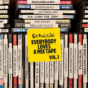 Pochette Everybody Loves a Mixtape, Vol. 3: Ibiza (DJ mix)