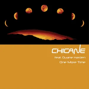 Pochette de One More Time de Chicane