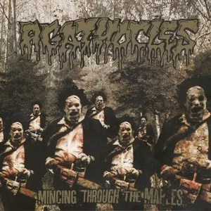 Pochette de Mincing Through the Maples de Agathocles