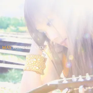 Pochette de WONDERLAND de MAY