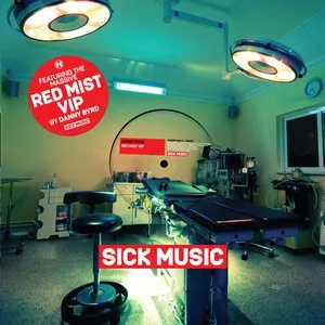 Pochette de Sick Music Sampler 2 de Friction