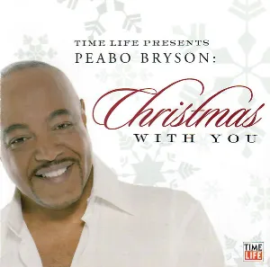 Pochette de Time Life Presents: Peabo Bryson Christmas With You de Peabo Bryson