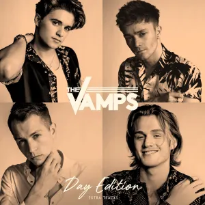 Pochette de Night & Day (Day Edition: Extra Tracks) de The Vamps