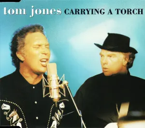 Pochette de Carrying a Torch de Tom Jones