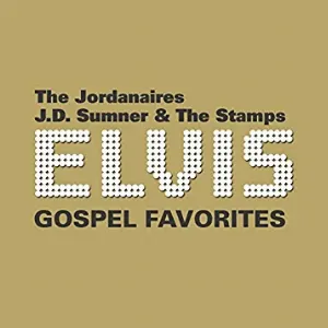 Pochette de 22 Elvis Gospel Favorites de The Jordanaires