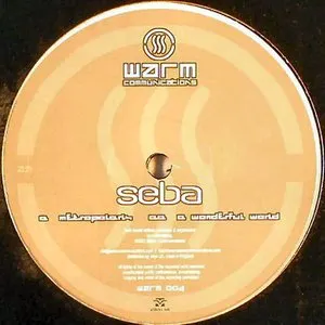 Pochette de Metropolaris / A Wonderful World de Seba