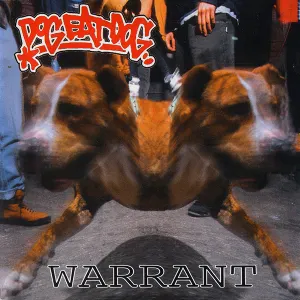 Pochette de Warrant de Dog Eat Dog