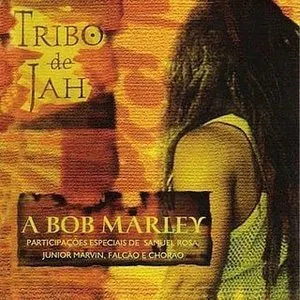 Pochette A Bob Marley