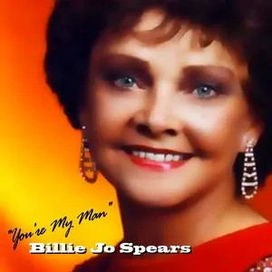 Pochette de You're My Man de Billie Jo Spears