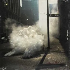 Pochette de Hells Roof de DJ Muggs