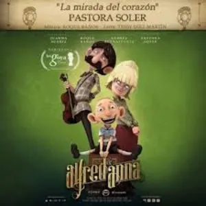 Pochette de La mirada del corazón de Pastora Soler
