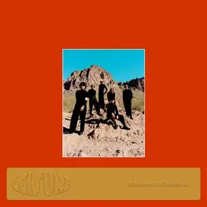 Pochette de Welcome to the Mood de LEISURE