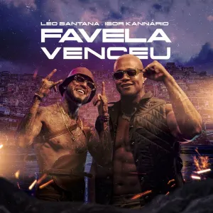 Pochette de Favela Venceu de Léo Santana