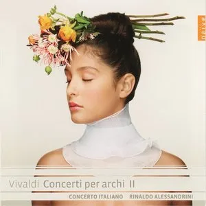 Pochette de L'Euridice de Concerto Italiano - Rinaldo Alessandrini