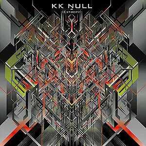 Pochette de Extropy de KK Null