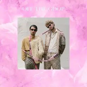 Pochette de Off the Goop de Yung Gravy - bbno$