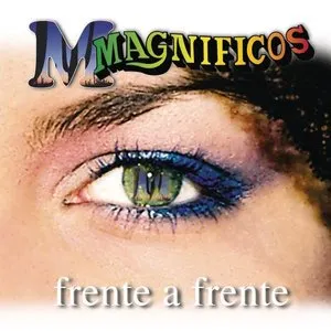Pochette de Frente a Frente de Banda Magníficos