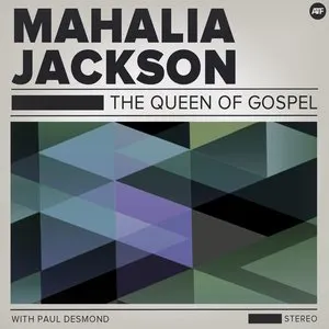 Pochette de The Queen of Gospel de Mahalia Jackson