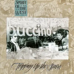 Pochette de Tripping Up the Stairs de Spirit of the West