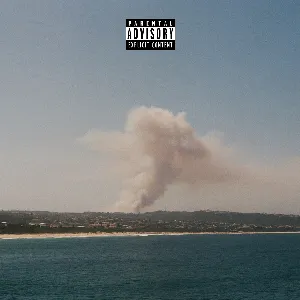 Pochette de ORANGE SKIES de Mick Jenkins