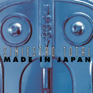 Pochette de Made in Japan de Siniestro Total