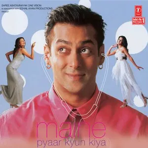 Pochette de Maine Pyaar Kyun Kiya de Himesh Reshammiya