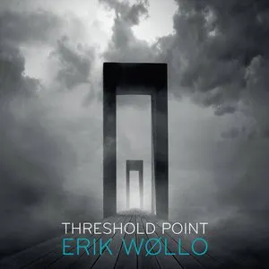 Pochette de Threshold Point de Erik Wøllo
