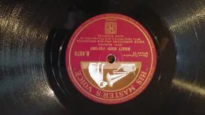 Pochette de Mighty River / Basin Street Blues de Louis Armstrong & His Orchestra