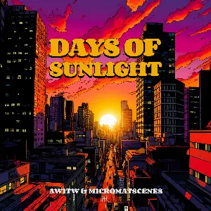 Pochette de Days Of Sunlight de AWITW