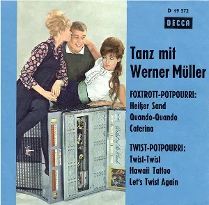 Pochette de Tanz mit Werner Müller de Werner Müller und sein Orchester