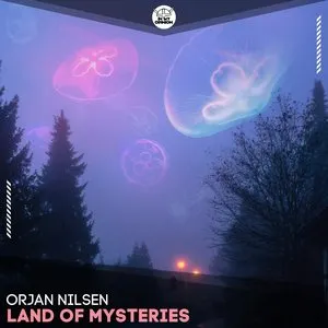 Pochette de Land of Mysteries de Ørjan Nilsen