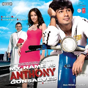 Pochette de My Name is Anthony Gonsalves de Pritam - Himesh Reshammiya