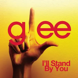 Pochette de I'll Stand by You (Glee Cast version) de Glee Cast