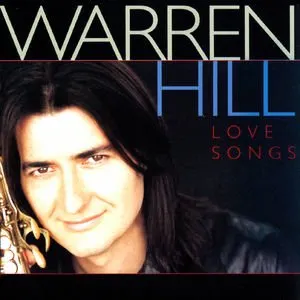 Pochette de Love Songs de Warren Hill