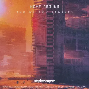 Pochette Home Ground (The Wilroy Remixes)