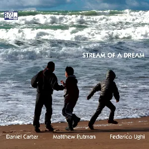 Pochette de Stream of a Dream de Federico Ughi - Daniel Carter