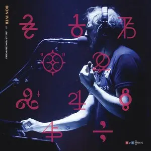 Pochette de Live at Pioneer Works, Brooklyn de Bon Iver