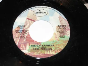 Pochette The E.P. Express