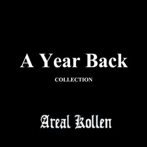 Pochette de A Year Back de Areal Kollen