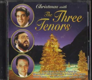 Pochette de The Three Tenors de The Three Tenors