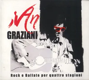 Pochette de Rock e ballate per quattro stagioni de Ivan Graziani